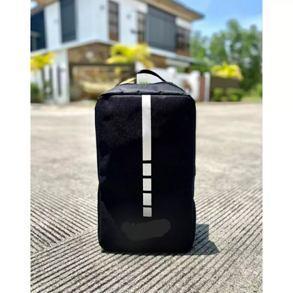 50% OFF VERSION OF SHOE BAG CLUTCH FOR MEN HANDY STYLE USABLE SPACE FOR YOUR THINGS
