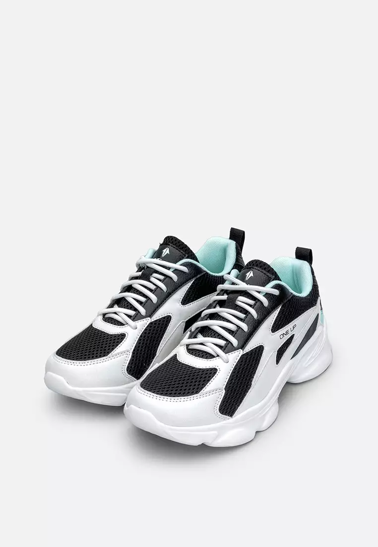 46% OFF One Up By World Balance Levant Women's Lifestyle Athleisure Shoes