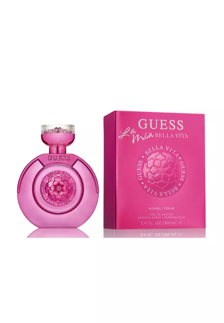 45% OFF GUESS La Mia Edp, N/A, 100ml