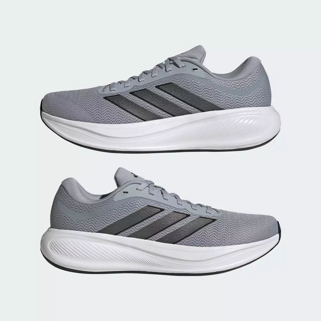 40% OFF Running RESPONSE RUNNER 2 Shoes Unisex Grey KJ1734