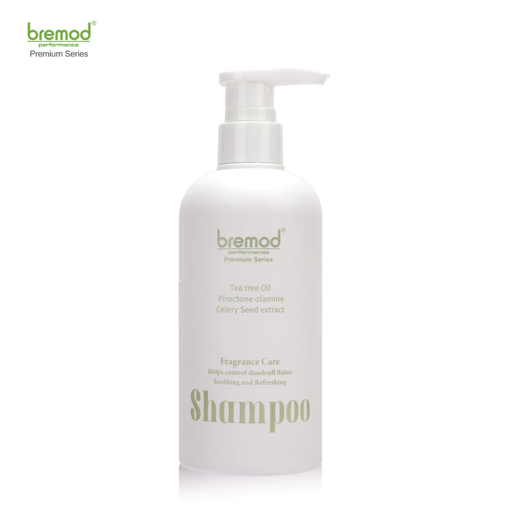 59% OFF Bremod Premium Fragrance Shampoo or Conditioner Antidandruff Soothing Refreshing Care Long-lasting