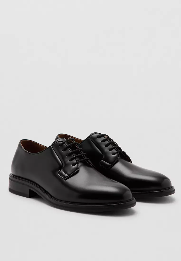 60% OFF Blucher Suit Shoes