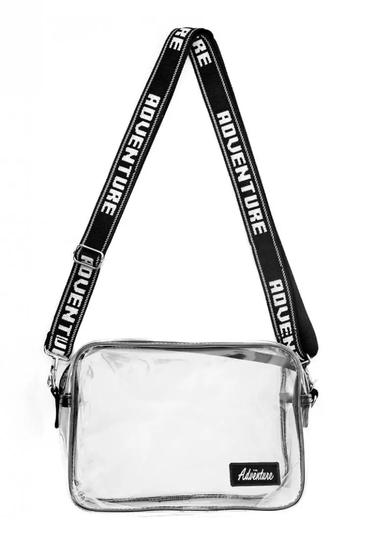 81% OFF The Adventure PVC Sling Bag Hanzo