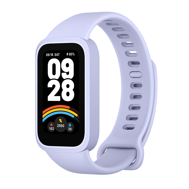 25% OFF XIAOMI SMART BAND 9 ACTIVE | 1.47'' TFT display, 60Hz high refresh rate