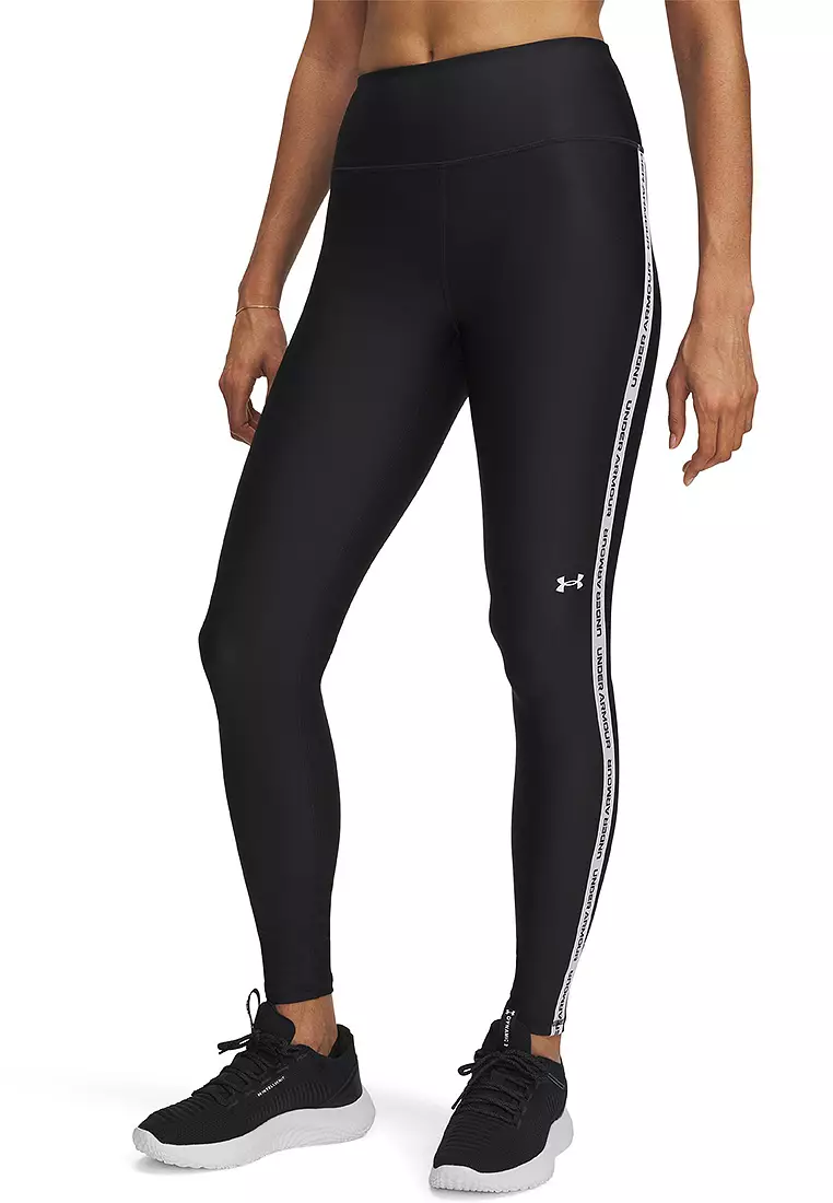 76% OFF Under Armour  Tech™ Wordmark Tape Leggings