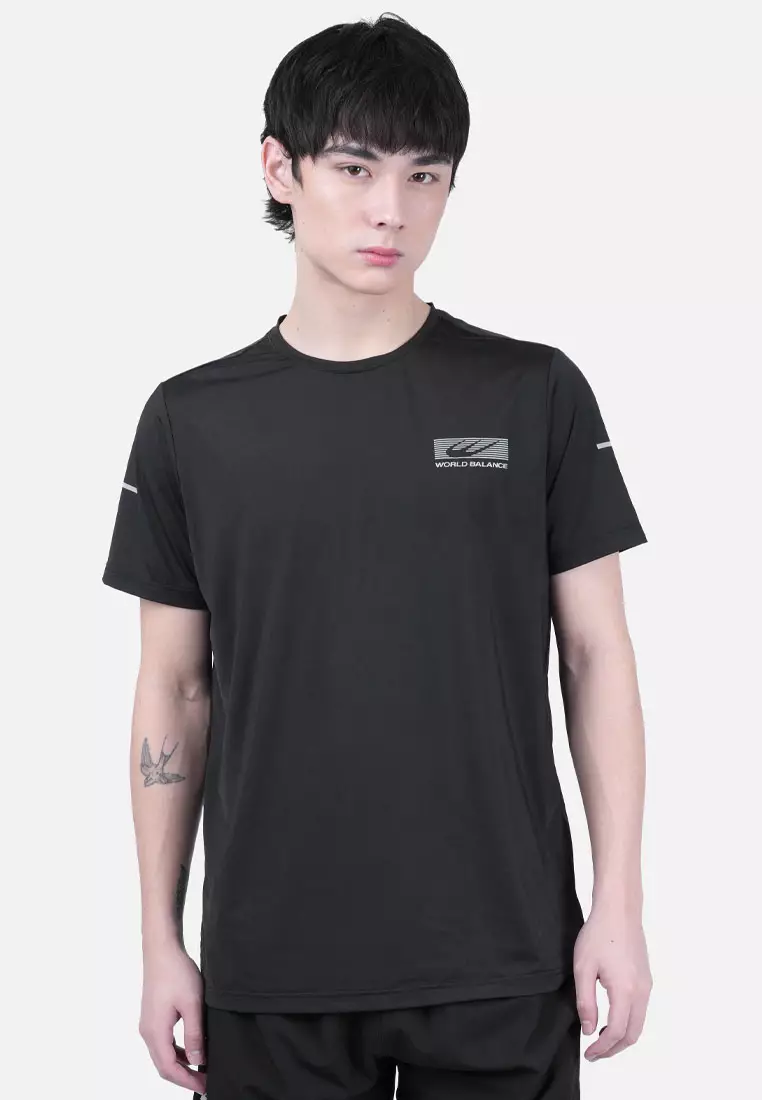 20% OFF World Balance Wbm Men's Active Tee 16