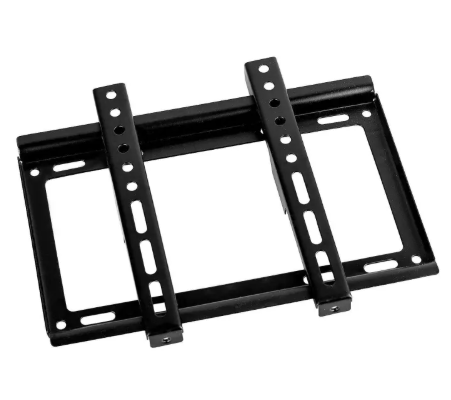 79% OFF Universal Fixed LED/LCD TV Wall Bracket 14"-42" (Black)
