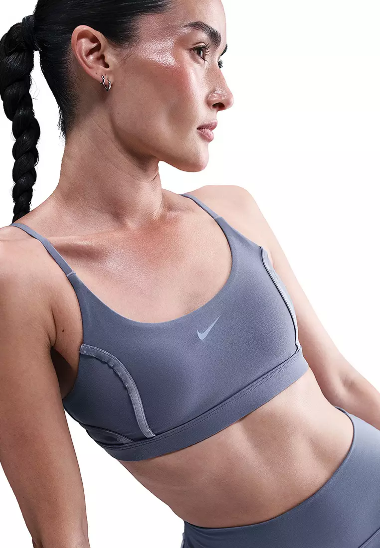 43% OFF NIKE One Light-Support Padded Sports Bra