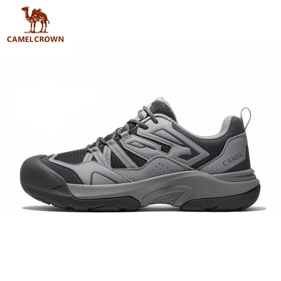 50% OFF CAMELCROWN KUNLUN Mountain 2.0 Men’s Hiking Shoes Outdoor Trail Running Shoes