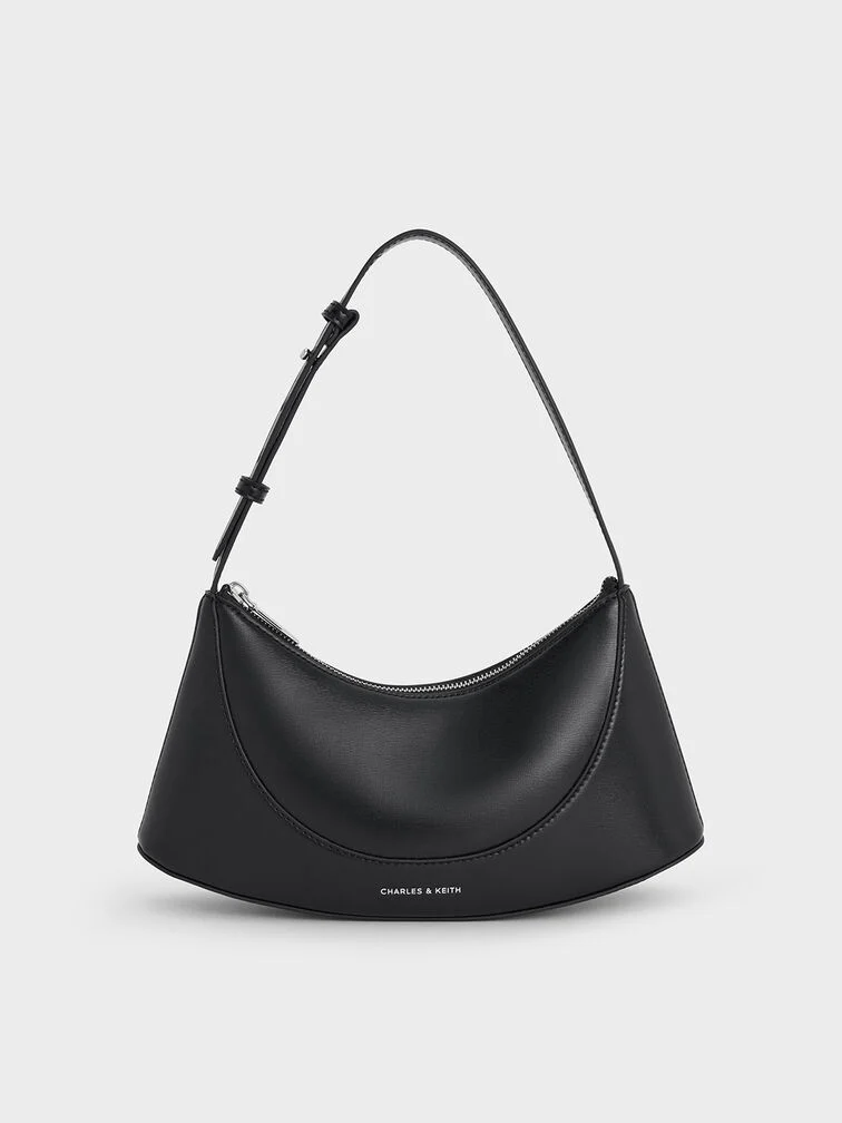 30% OFF Sigrid Shoulder Bag - Noir
