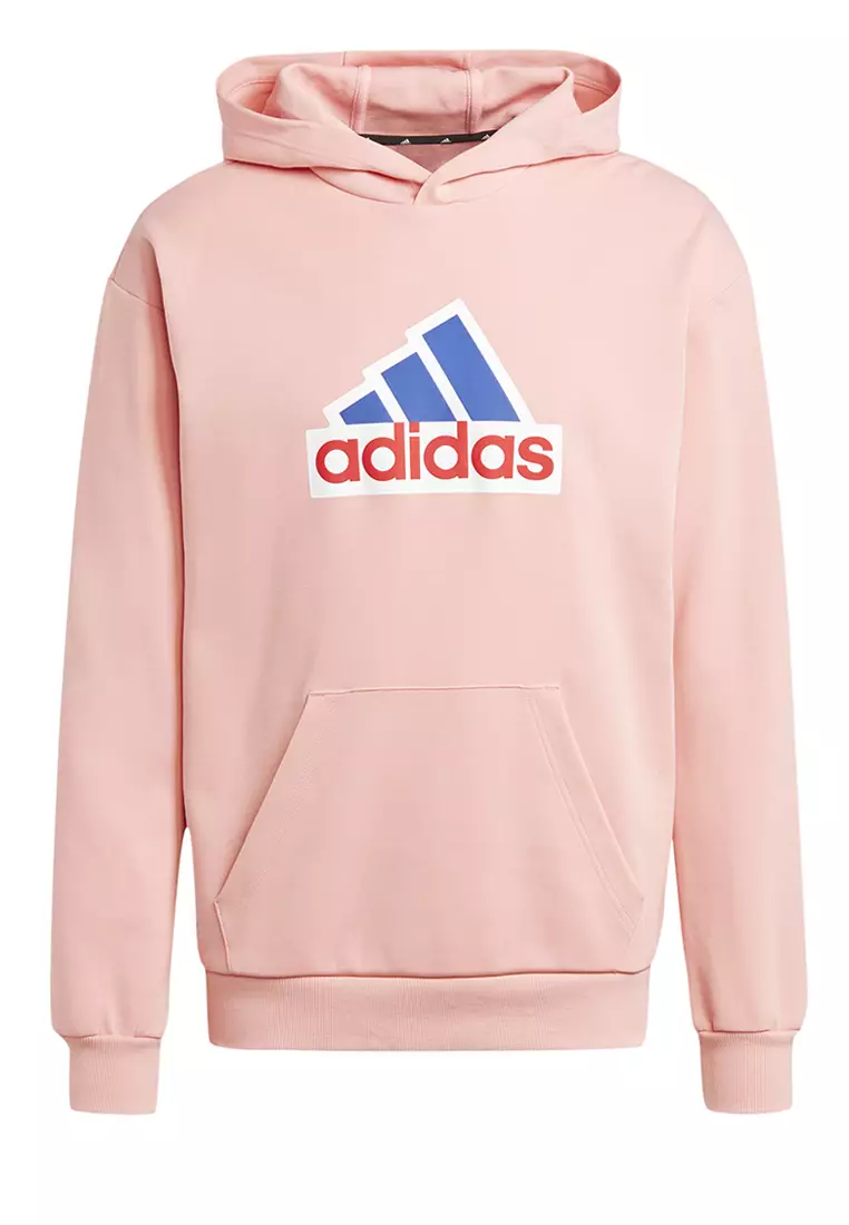50% OFF ADIDAS Future Icons Badge Of Sport Hoodie