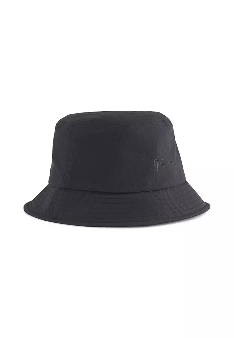 51% OFF PUMA Prem. Ess Script Bucket Hat