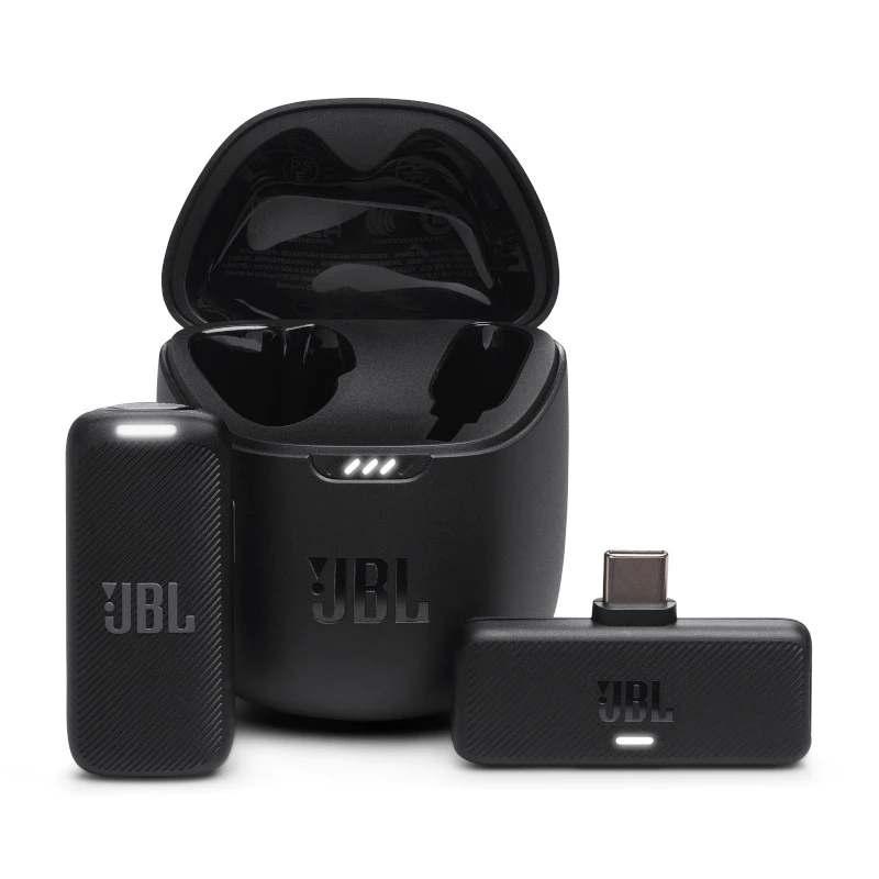 20% OFF JBL Quantum Stream Wireless USB-C - Wearable wireless streaming microphone for USB-C connection