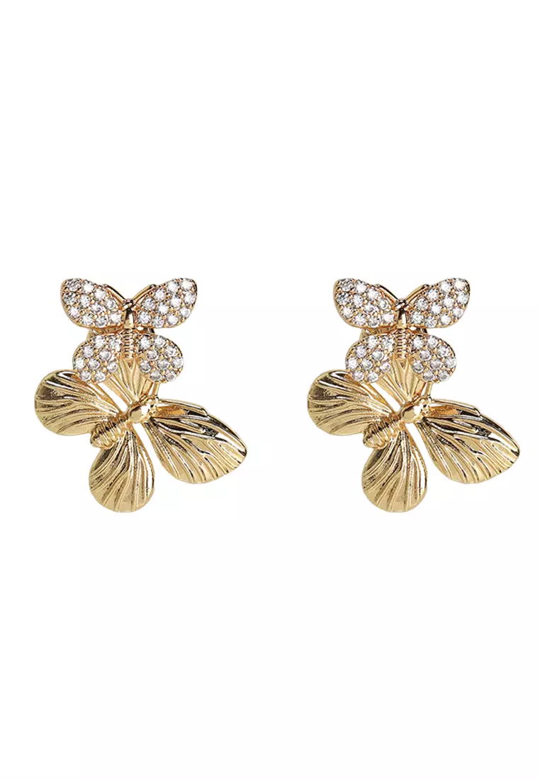 33% OFF Papiluxe Earrings