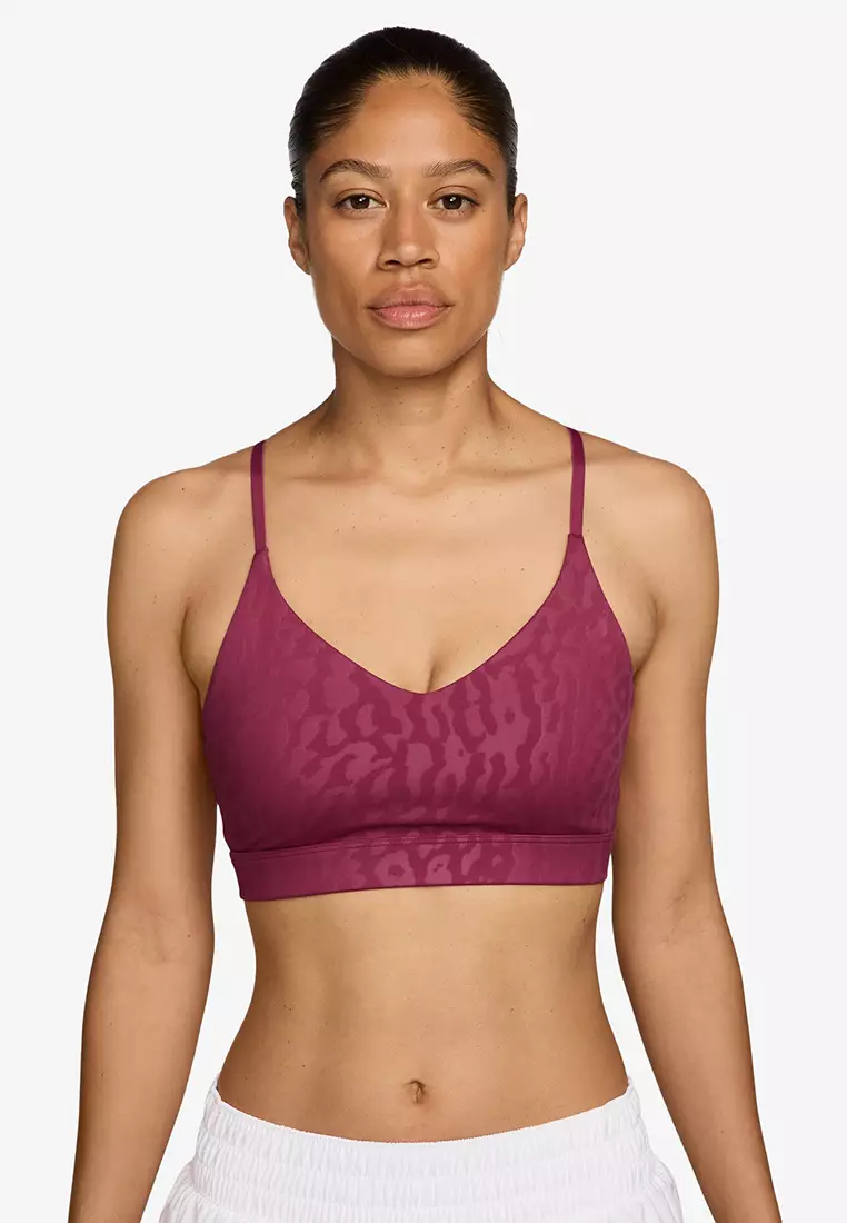 50% OFF Indy Light-Support Padded Adjustable Sports Bra