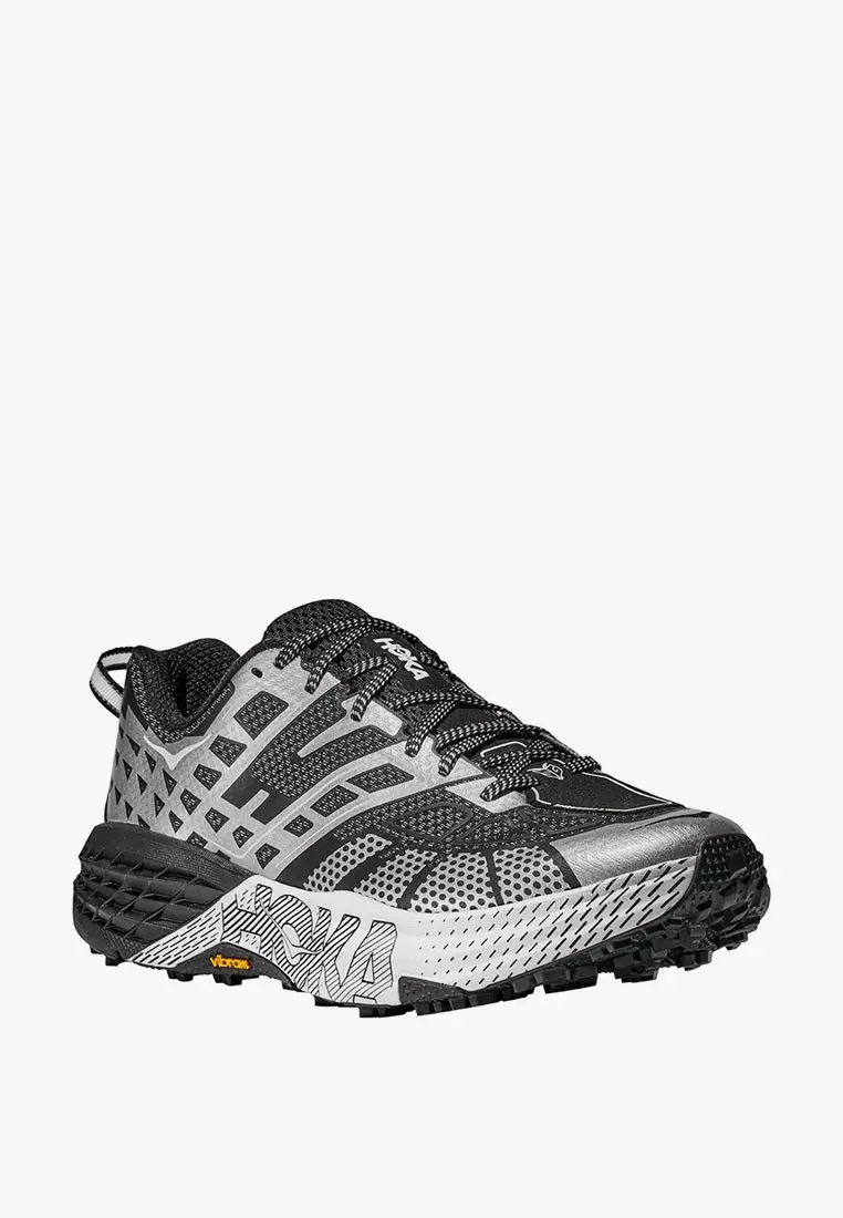 42% OFF HOKA Speedgoat 2 TS Running Shoes Unisex - Black