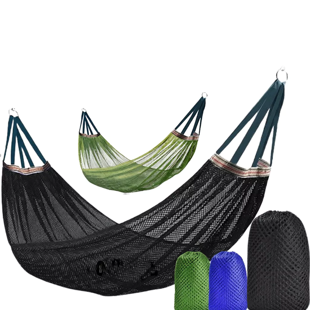 70% OFF Outdoor Camping Hammock (Duyan) - Supports up to 180kg