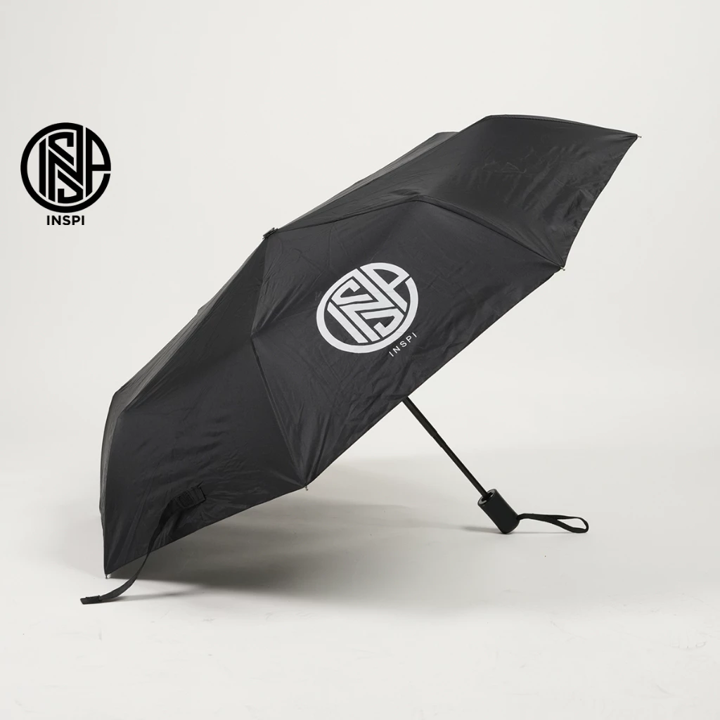41% OFF INSPI Umbrella Folding Automatic w/ Sun Protection Waterproof Wind Resistant Premium Quality Payong