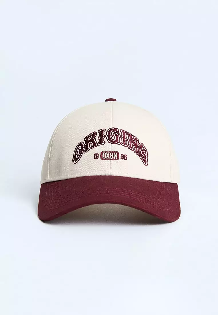 10% OFF OXGN Curved Cap