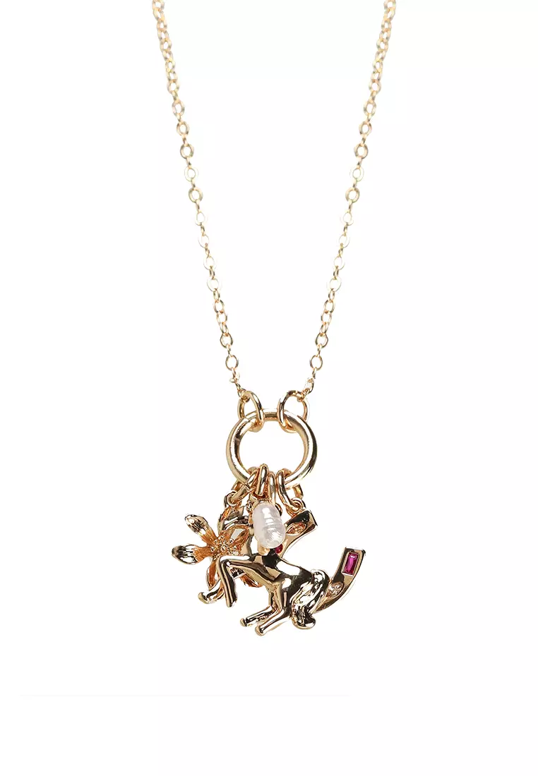 47% OFF ALDO Orilune Necklace