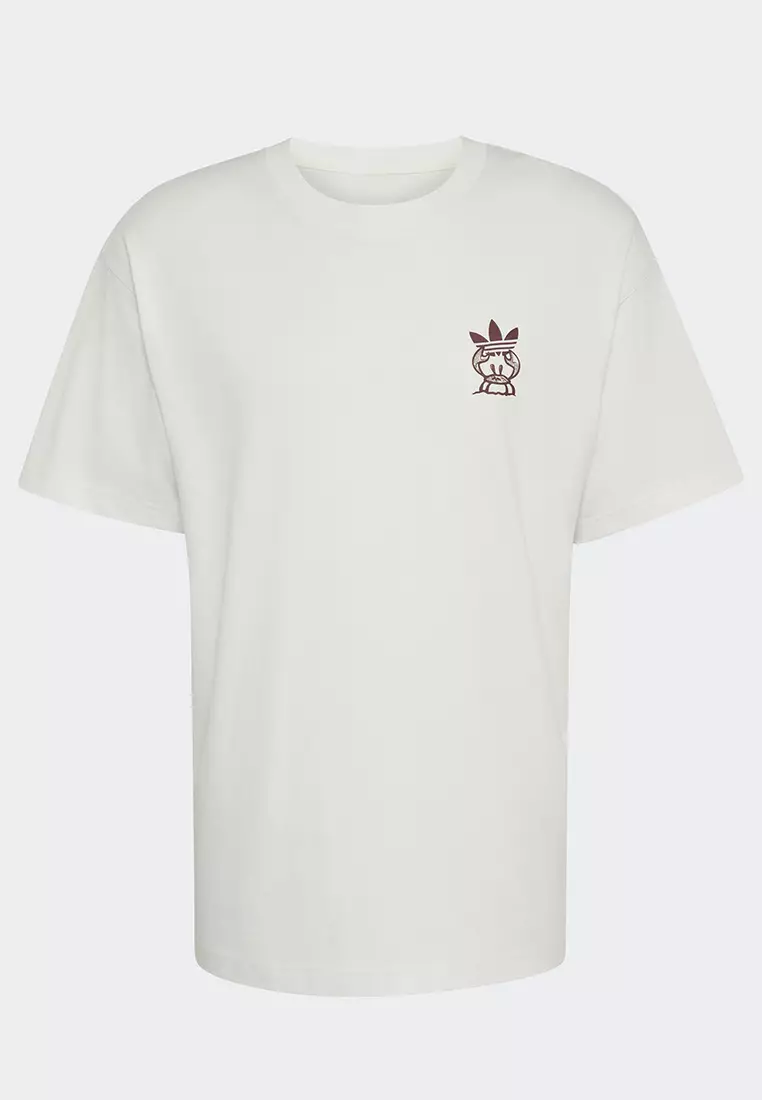 20% OFF Surf Shop Graphic Oversized T-Shirt