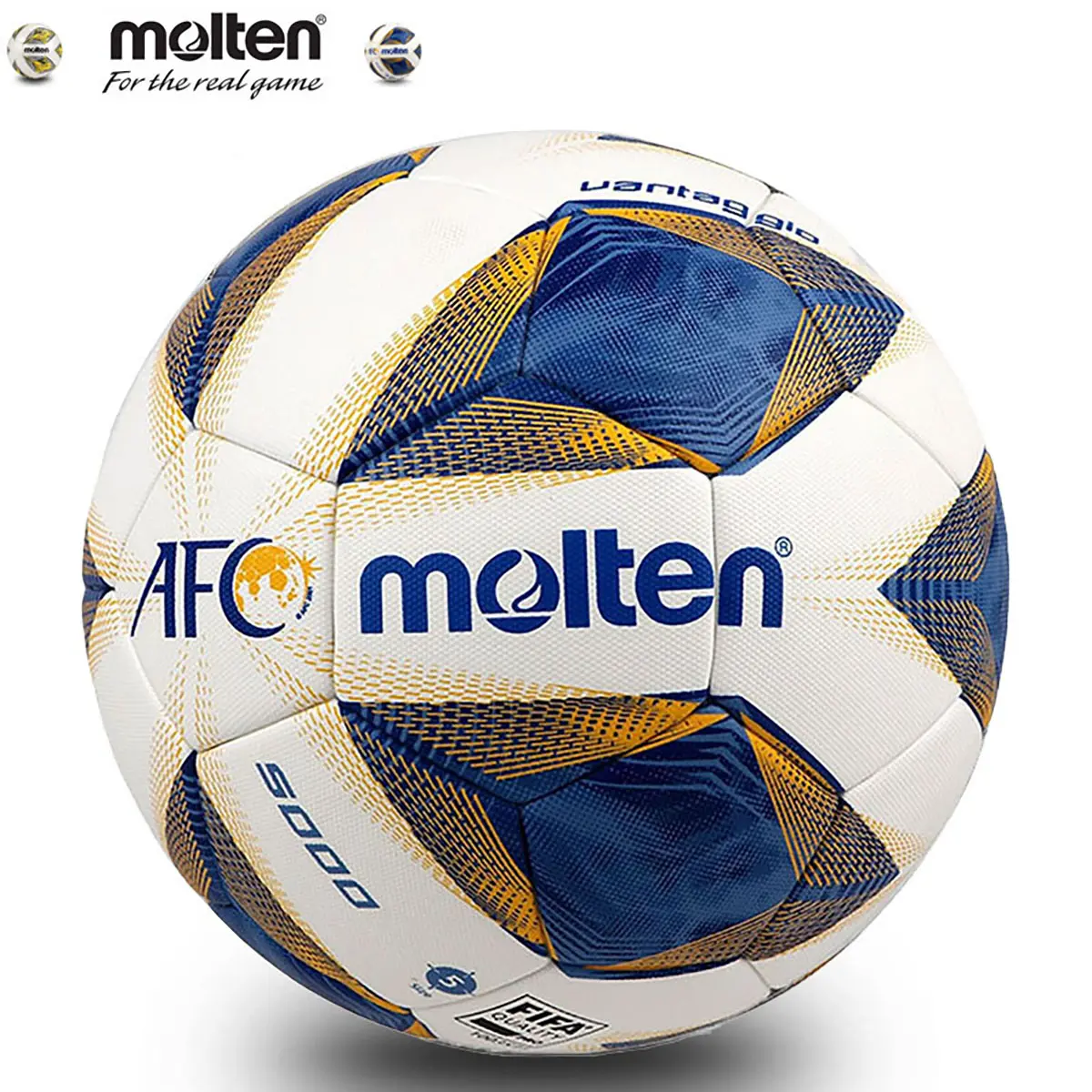 72% OFF Original Molten Leather F5A5000 F5A3200 Soccer Football for Adults SPADATS Soccer ball Leather Official Size 5 FiFA football Free giveaways pin pump