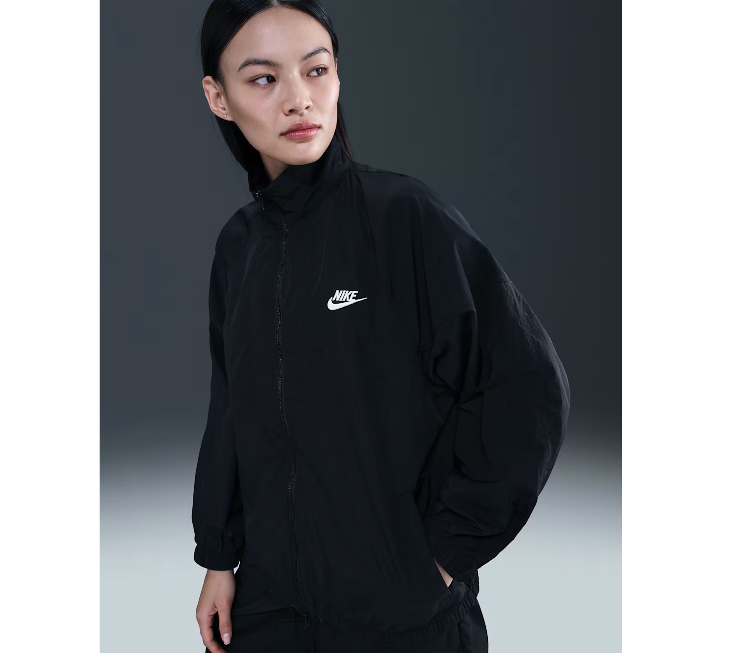 40% OFF Nike Sportswear Windrunner Women's Oversized Jacket