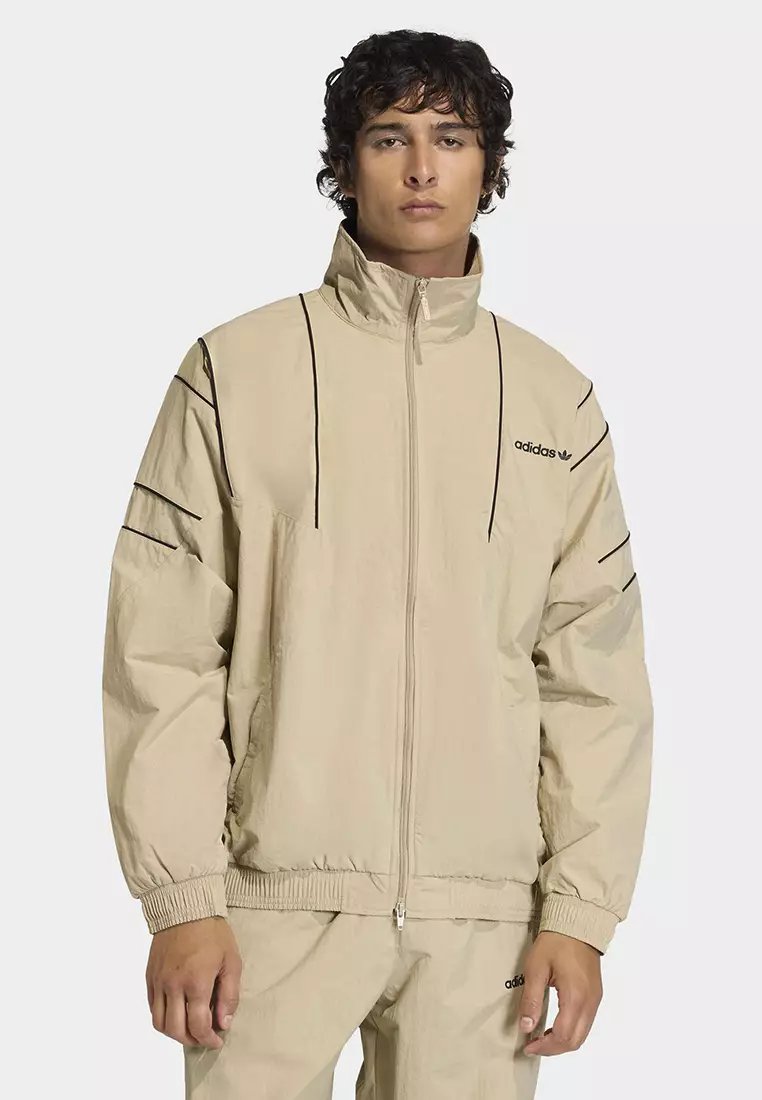 46% OFF Cutline Track Top