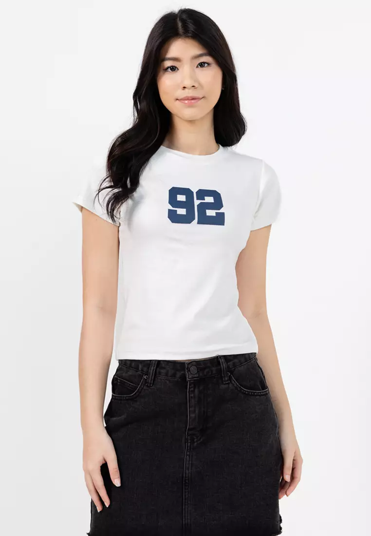 22% OFF Cotton On The Tiny Graphic Tee