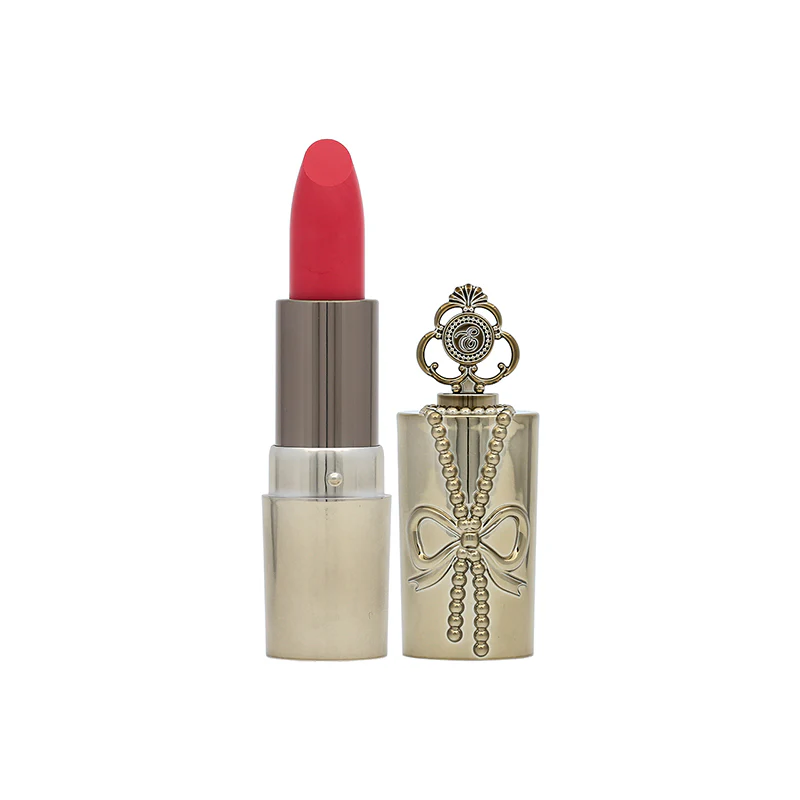 37% OFF Eleanor The Miracle Key Satin Lipstick #03 Dusty Rose/#04 Retro Girl/#06 Friday Savory
