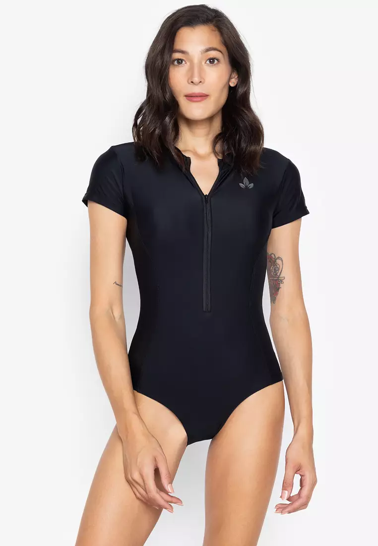 10% OFF Korra Short Sleeves Rashguard