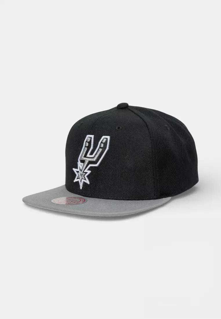 10% OFF San Antonio Spurs Team 2 Tone 2.0 Snapback Cap