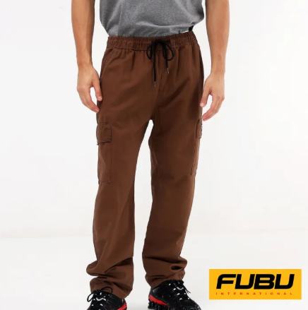 58% OFF Fubu Cargo Pants FBB05-0021