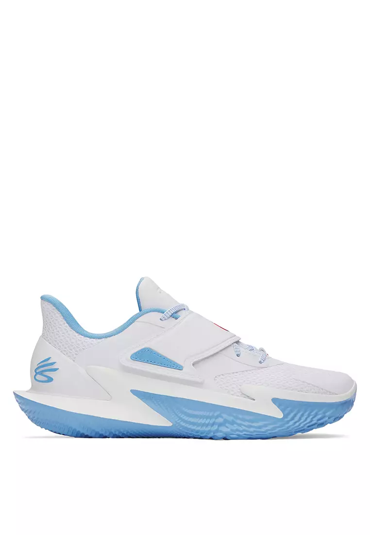 39% OFF Under Armour D. Fox 2 'Blue Flame' Unisex Basketball Shoes