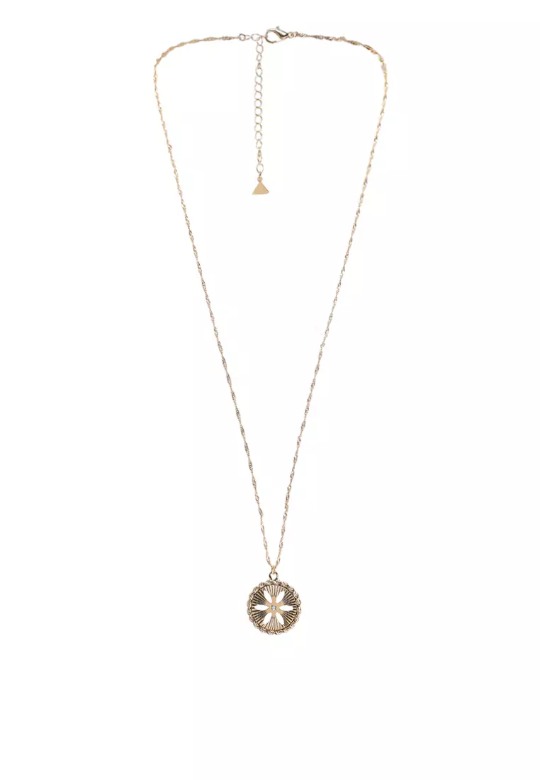 21% OFF Lunarpetal Necklace
